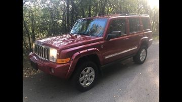 Jeep Commander, 2006