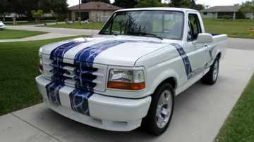 Ford SVT Lightning Pickup, 1994