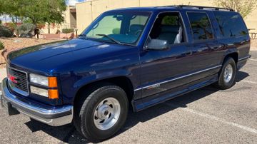 GMC Suburban, 1995
