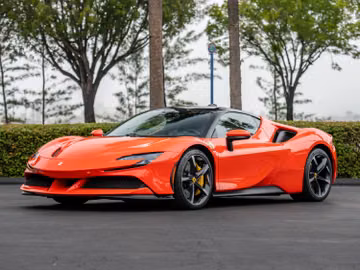Ferrari SF90 Stradale, 2021