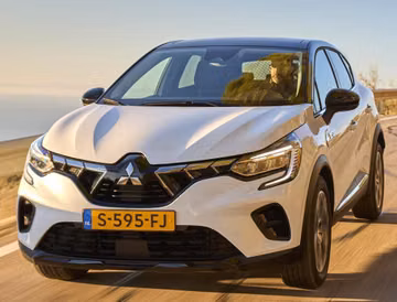 Mitsubishi ASX 1.8 PHEV (Mk II) specs