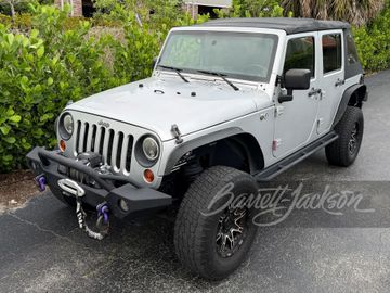 JEEP WRANGLER UNLIMITED CUSTOM SUV, 2012