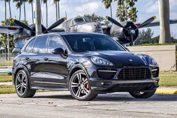 Porsche Cayenne GTS, 2013