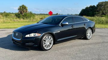 Jaguar XJL Neiman Marcus Edition, 2011