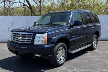 Cadillac Escalade ESV, 2006