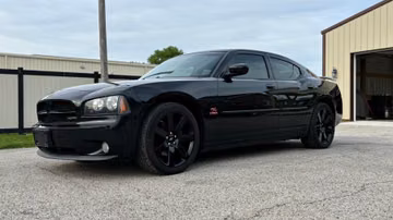 Dodge Charger R/T Sedan, 2006