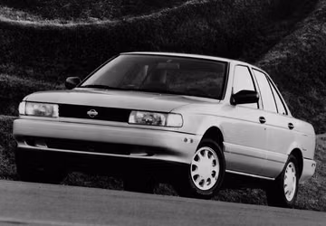 Nissan Sentra 1.6 specs