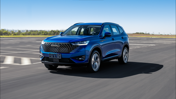 Haval H6 1.5 Hybrid (393 PS) specs