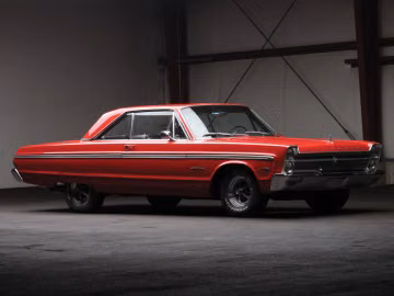 Plymouth Sport Fury، 1965