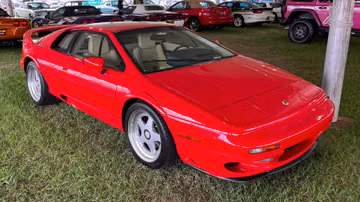 Lotus Esprit Turbo, 1997