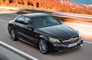 Mercedes-Benz C 43 AMG 4MATIC (W205 facelift) specs