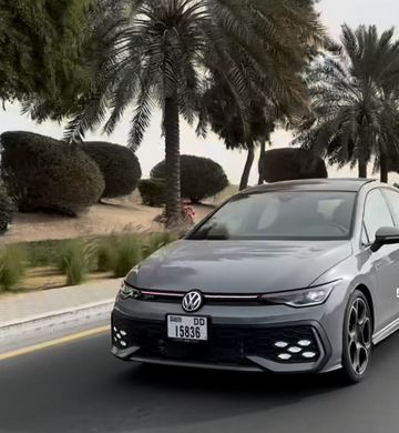 Volkswagen Golf GTI: The Grown-Up's Hot Hatch for Dubai