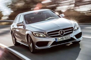 Mercedes-Benz C 160 (W205) specs