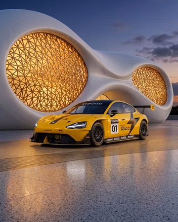 Xiaomi’s 1,548-HP Track Monster