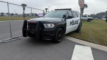 Dodge Durango Pursuit, 2020