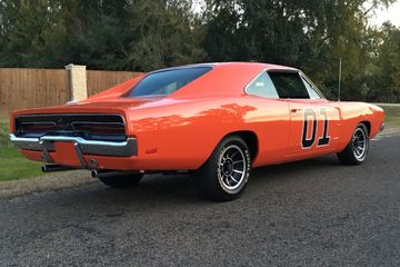 Dodge Charger Custom Coupe, 1969