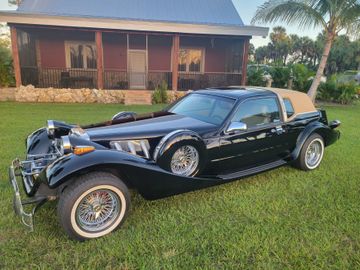 Mercury Tiffany Classic Elite Coupe, 1988