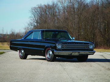Plymouth Satellite Hemi, 1966