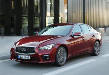 Infiniti Q50 3.7 AWD (V37) specs