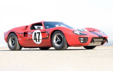 Ford GT40 MKIIB Re-Creation, 1967