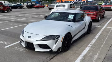 Toyota Supra GR, 2024