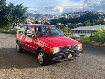 Fiat Uno 1.6R (E100) specs