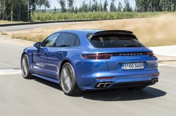 Porsche Panamera Sport Turismo Turbo (Mk II) specs