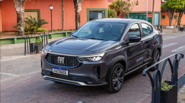 مواصفات Fiat Fastback 1.0 Turbo