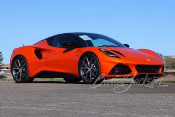 LOTUS EMIRA, 2025