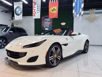 Ferrari Portofino Convertible, 2020