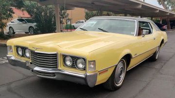 Ford Thunderbird, 1976
