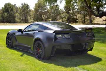 CHEVROLET CORVETTE Z06, 2017