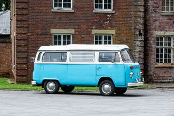 Volkswagen T2 Westfalia Campervan, 1973