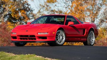 Acura NSX, 1999