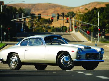 Lancia Flaminia Sport by Zagato, 1962