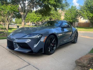 Toyota GR Supra A91-MT Edition, 2023