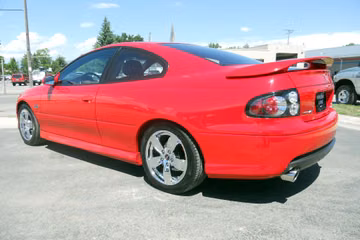 PONTIAC GTO, 2006
