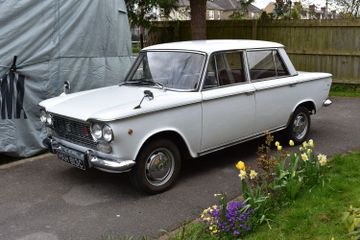 Fiat 1500c Berline, 1965