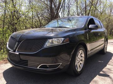 Lincoln MKT, 2014