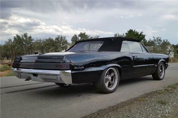 PONTIAC LEMANS CUSTOM CONVERTIBLE, 1965