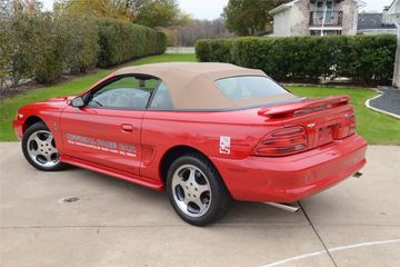FORD MUSTANG COBRA SVT CONVERTIBLE, 1994