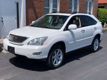 Lexus RX350, 2009