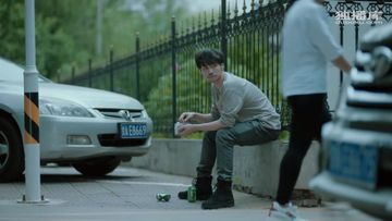Guangzhou-Honda Accord in 罗密欧方程式 (2021)