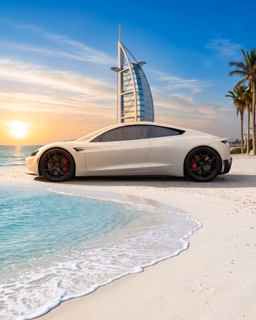 The Roadster Costs $50K to Reserve