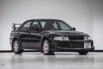 Mitsubishi Evo VI Tommi Makinen, 2000
