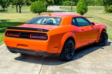 DODGE CHALLENGER SRT HELLCAT REDEYE WIDEBODY, 2019