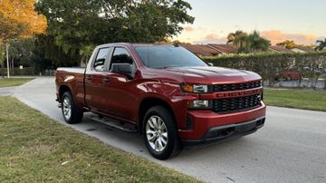 Chevrolet Silverado Pickup, 2019