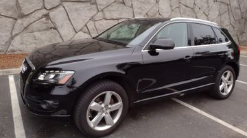 Audi Q5, 2010