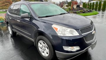 Chevrolet Traverse LS, 2012