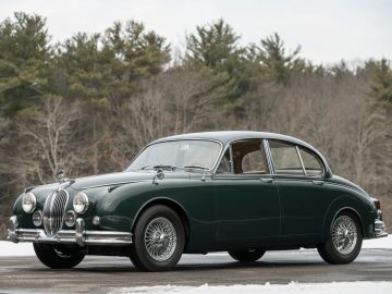 Jaguar Mark 2 3.8-Litre Saloon, 1961